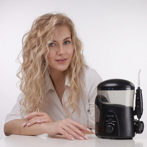 Ирригатор Revyline RL 500 Black