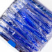 Набор зубных щеток Revyline с нанесенной зубной пастой (100 шт)
