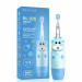Электрическая звуковая зубная щётка Revyline RL 025 Baby, Blue