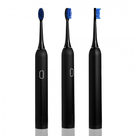 Электрическая звуковая зубная щётка Revyline RL 060 Black