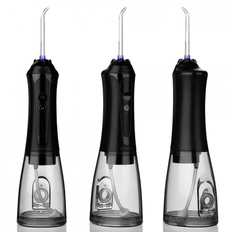 Портативный ирригатор Revyline RL 450 New Black