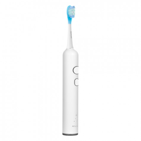 Электрическая звуковая зубная щётка Revyline RL 080 White
