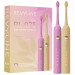Набор электрических зубных щеток Revyline RL 075 DUO Сrocus + Сocoon