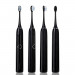 Электрическая звуковая зубная щётка Revyline RL 066 Black