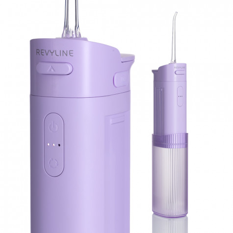 Портативный ирригатор Revyline RL 840, Lilac