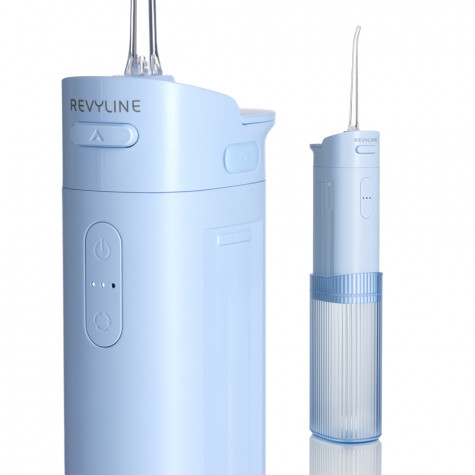 Портативный ирригатор Revyline RL 840, Light Blue