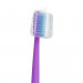 Зубная щетка Revyline SM6000 Ortho фиолетовая / голубая-салатовая