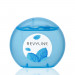 Зубная нить Revyline Perfect нейлон, мятная, вощеная с хлоргексидином, 30 м