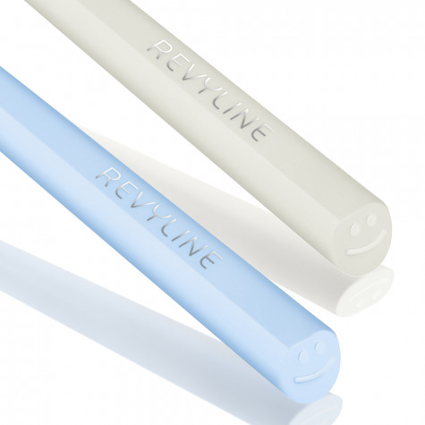 Набор зубных щеток Revyline SM6000 DUO Special Color Edition Cloud Dancer