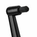Зубная щетка Revyline SM1000 interspace, монопучковая, черная