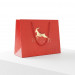 Пакет подарочный Revyline Special Color Edition Fire Goat, размер М