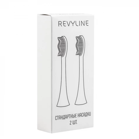 Насадка Revyline RL 015 черная, 2 шт