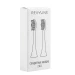 Насадка Revyline RL 015 черная, 2 шт