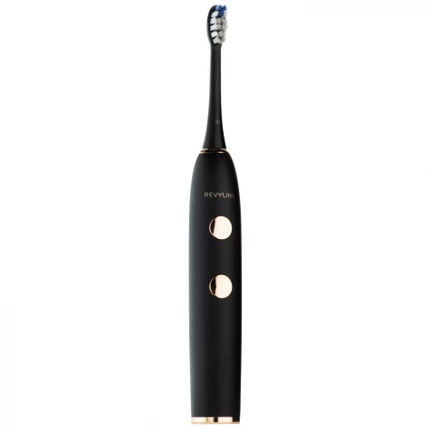 Электрическая звуковая зубная щётка Revyline RL 085 Black